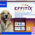 Effitix® Spot-On Solution for Dogs 20-40kg 4 ppt