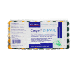 CANIGEN® DHPPiL  / box 25 pc/ exp 30-8-2025 - Image 2