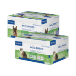 Milpro® Cat (Box of 48) Chewable tablet