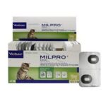Milpro® Kitten(Box of 24) Chewable tablet - Image 2