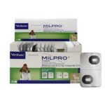 Milpro® Puppy (Box of 24) Chewable tablet (Copy) - Image 2