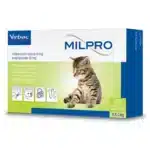 Milpro® Kitten(Box of 24) Chewable tablet