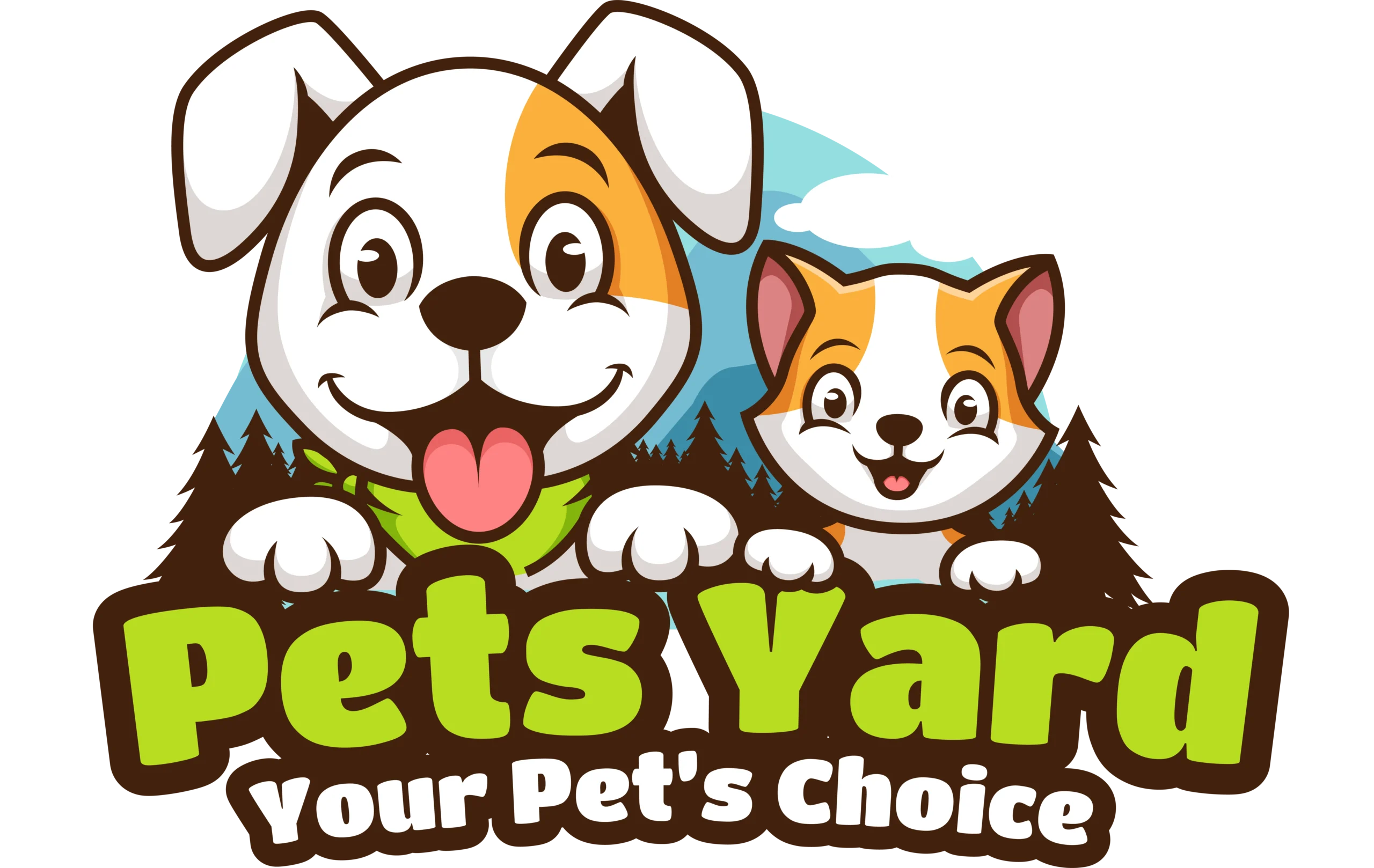petsyard logo