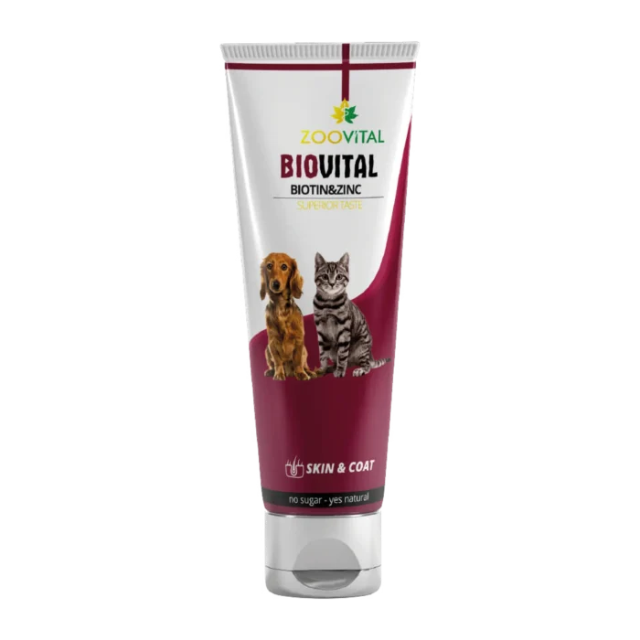 Zoovital Biovital Paste – 100g - Image 1