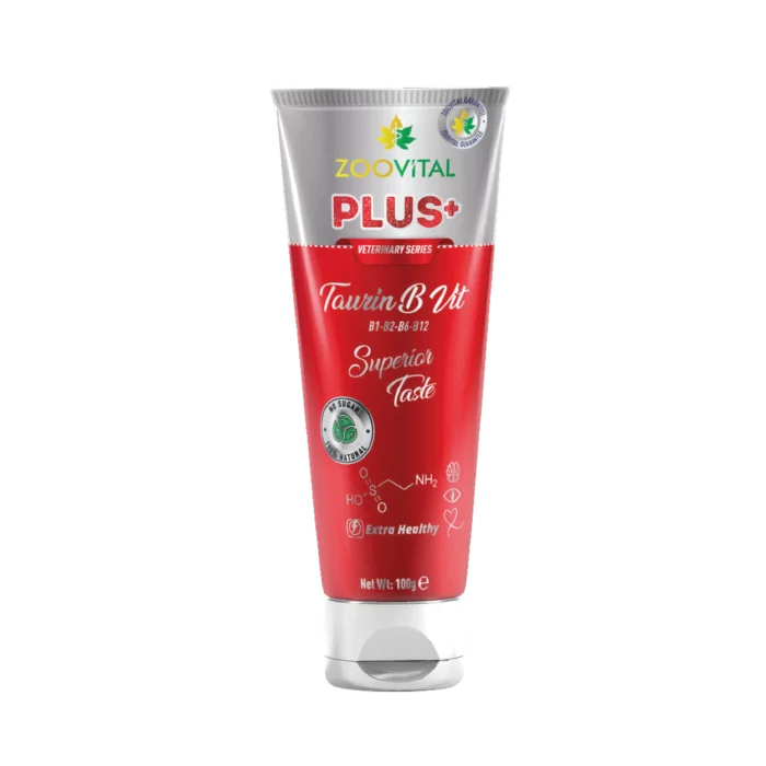 ZOOVITAL PLUS + TAURIN B-VIT - Image 1