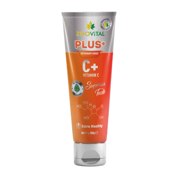 ZOOVITAL PLUS VITAMIN C+ 100 GR - Image 1